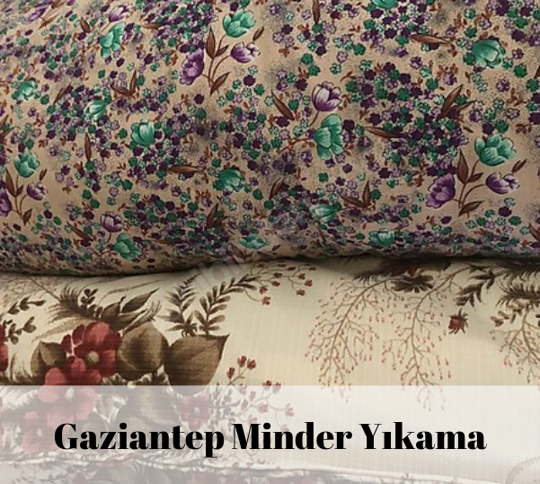 gaziantep minder yıkama