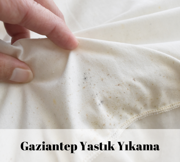 gaziantep yastık yıkama